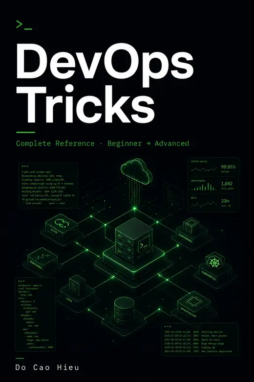 DevOps Tricks — cover