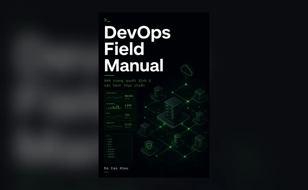 DevOps Field Manual cover
