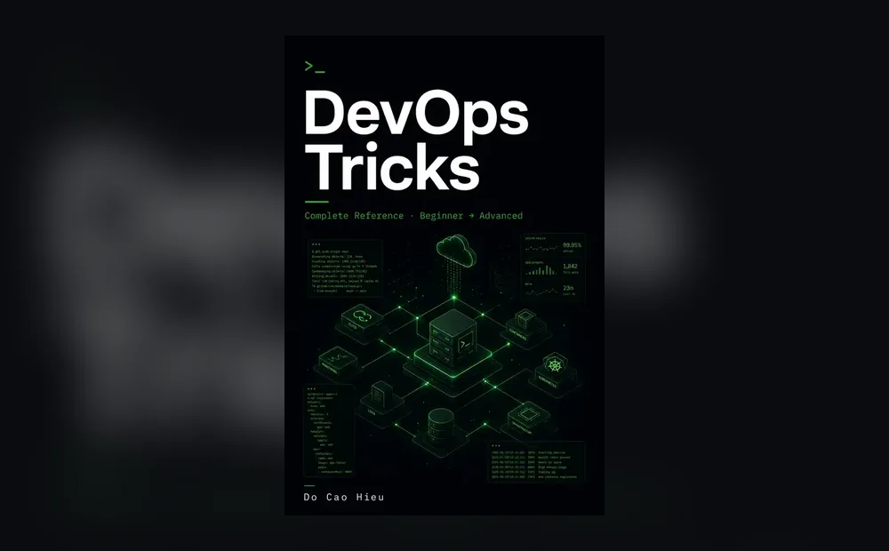 DevOps Tricks cover
